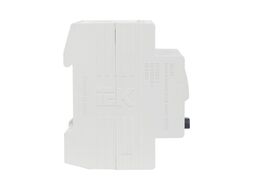 Выключатель дифф. тока IEK ВД1-63 MDV10-4-025-030 25A 30мА AC 4П 400В 4мод белый