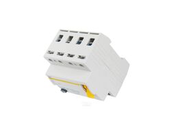 Выключатель дифф. тока IEK ВД1-63 MDV10-4-025-030 25A 30мА AC 4П 400В 4мод белый