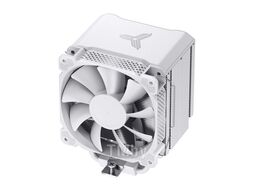 Кулер JONSBO HX6240 White LGA2011/1700/1200/115X/AM4 (TDP 230W, PWM, 120mm Fan, 6 тепловых трубок, медная база, 4-pin, белый)