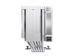 Кулер JONSBO HX6240 White LGA2011/1700/1200/115X/AM4 (TDP 230W, PWM, 120mm Fan, 6 тепловых трубок, медная база, 4-pin, белый)