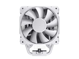 Кулер JONSBO HX6240 White LGA2011/1700/1200/115X/AM4 (TDP 230W, PWM, 120mm Fan, 6 тепловых трубок, медная база, 4-pin, белый)