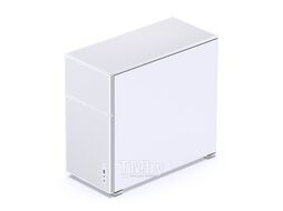 Корпус JONSBO D41 MESH White без БП, боковая панель из закаленного стекла, mini-ITX, micro-ATX, ATX, белый
