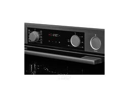 Духовой шкаф электрический с функцией пара KUPPERSBERG KSO 610 SG