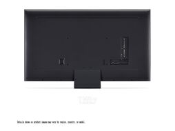 Телевизор LED LG 86" 86QNED86T6A.ARUB черный титан