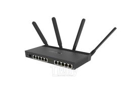 Роутер MikroTik RB4011iGS+5HacQ2HnD-IN