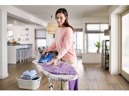 Утюг Philips GC3920/20 2500Вт синий/черный