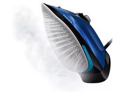Утюг Philips GC3920/20 2500Вт синий/черный