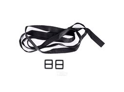 Радиоприемник портативный Supra ST-19U черный USB