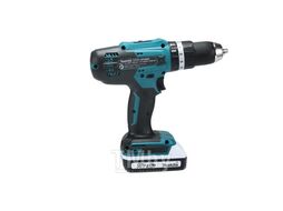 Аккум. дрель-шуруповерт MAKITA HP488D + аккум. лобзик JV183D (в комплекте 2 акум. 1,5А/ч + зарядное+сумка)