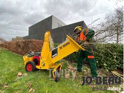 Измельчитель древесины M400 Jo Beau 001393