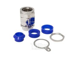 Кабельный ввод взрывозащищенный M40x1,5 FECA 1Ex d IIC Gb/1Ex e II Gb/0Ex ia IIC Ga/2Ex nR II Gc EKF cgm40x1.5
