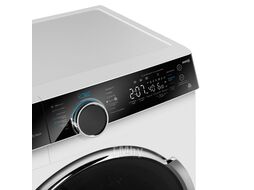 Стиральная машина с инвертором и паром MAUNFELD MFWM127STWH06