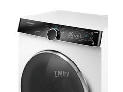 Стиральная машина с инвертором и паром MAUNFELD MFWM127STWH06