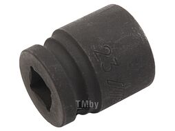 Головка торцевая ударная 6-гранная 1/2" х 23мм, длина 38мм JTC JTC-443823