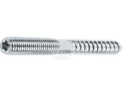 Шуруп-шпилька М6х60 мм (200 шт в карт. уп.) STARFIX SM-13914-200