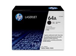 Картридж лазерный HP 64A CC364A черный (10000стр.) для HP LJ P4014/4015/4515 (CC364A)