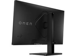 Монитор HP 27" Omen OMEN черный IPS LED 1ms 16:9 HDMI матовая HAS Piv 1000:1 400cd 178гр/178гр 1920x1080 165Hz DP FHD USB 8кг (780F9AA)