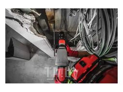 Перфоратор M18 BLHX-0X (питание: аккумулятор, 18 В, 4900 ударов/мин, энергия удара: 2.3 Дж, скорость вращения: 1400 об/мин, патрон: SDS Plus) MILWAUKEE 4933478891