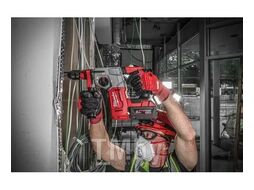 Перфоратор M18 BLHX-0X (питание: аккумулятор, 18 В, 4900 ударов/мин, энергия удара: 2.3 Дж, скорость вращения: 1400 об/мин, патрон: SDS Plus) MILWAUKEE 4933478891