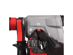 Перфоратор M18 BLHX-0X (питание: аккумулятор, 18 В, 4900 ударов/мин, энергия удара: 2.3 Дж, скорость вращения: 1400 об/мин, патрон: SDS Plus) MILWAUKEE 4933478891