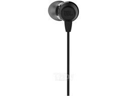 Наушники JBL C50HI Black, внутриканальные