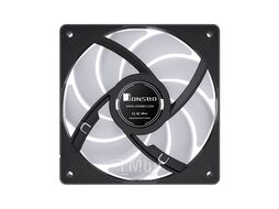Кулер JONSBO CR-1000 V2 ARGB LGA1700/1200/115X/AM5/AM4 (TDP 220W, PWM, 120mm ARGB Fan, 4 тепловые трубки, 4-pin)