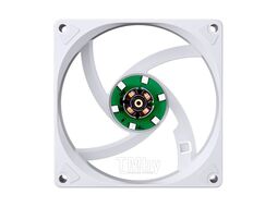 Кулер JONSBO CR-1400 DV2 White LGA1700/1200/115X/AM5/AM4 (TDP 220W, PWM, 92mm ARGB Fan*2, 6 тепловых трубкок, белый, 4-pin)
