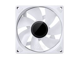Кулер JONSBO CR-1400 DV2 White LGA1700/1200/115X/AM5/AM4 (TDP 220W, PWM, 92mm ARGB Fan*2, 6 тепловых трубкок, белый, 4-pin)