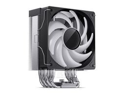 Кулер JONSBO CR-1000 V2 PRO Color LGA1700/1200/115X/AM5/AM4 (TDP 230W, PWM, 120mm Dynamic Multi-Color LED Fan, 6 тепловых трубок, 4-pin)