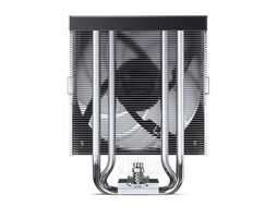 Кулер JONSBO CR-1000 V2 PRO Color LGA1700/1200/115X/AM5/AM4 (TDP 230W, PWM, 120mm Dynamic Multi-Color LED Fan, 6 тепловых трубок, 4-pin)