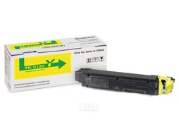 Тонер-картридж Kyocera TK-5150Y для P6035cdn/M6x35cidn (1T02NSANL0)