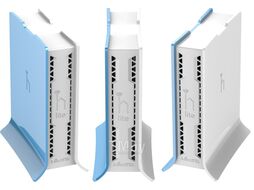 Wi-Fi роутер Mikrotik hAP lite RB941-2nD-TC