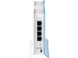 Wi-Fi роутер Mikrotik hAP lite RB941-2nD-TC