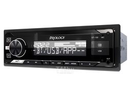 Автомагнитола GT-150 1DIN 4x55Вт Prology PRGT150