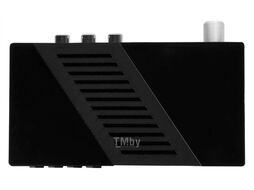 Ресивер DVB-T2 Starwind CT-140 черный