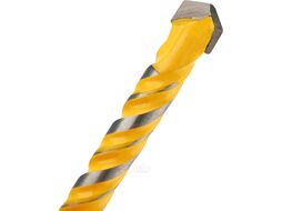 Сверло универсальное 10х120 твердосплавное KRANZ KR-91-0323