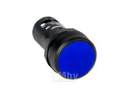 Кнопка SW2C-11 возвратная синяя NO+NC EKF PROxima sw2c-11s-b