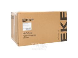 Преобразователь частоты PRO-Drive PD-150-FC-37K-43 EKF PD-150-FC-37K-43