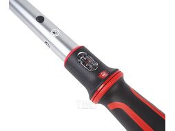 Ключ динамометрический 1/2" усилие затяжки 60-300Nm, длина 595мм JTC JTC-4937