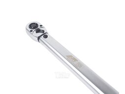 Ключ динамометрический 1/2" усилие затяжки 60-300Nm, длина 595мм JTC JTC-4937