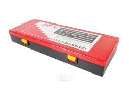 Набор удлинителей 1/4", 3/8", 1/2" (в кейсе) 11 предметов JTC JTC-K1111