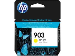 Картридж струйный HP 903 T6L95AE желтый (315стр.) для HP OJP 6950/6960/6970 (T6L95AE)