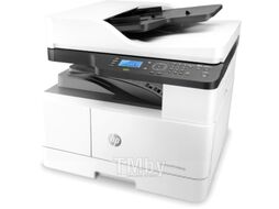 МФУ лазерный HP LaserJet Pro M443nda (8AF72A) A3 Duplex Net белый/черный