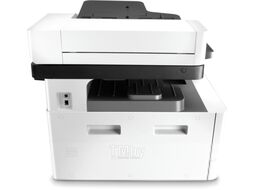 МФУ лазерный HP LaserJet Pro M443nda (8AF72A) A3 Duplex Net белый/черный