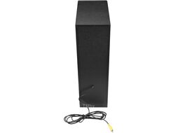 Микросистема Hyundai H-HA630 черный 150Вт FM USB BT SD/MMC/MS