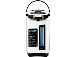 Термопот Hyundai HYTP-3850 6л. 750Вт белый/черный