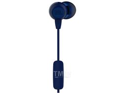 Наушники JBL C50HI BLUE, внутриканальные