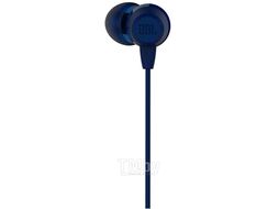 Наушники JBL C50HI BLUE, внутриканальные
