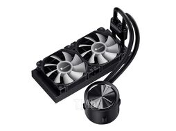 Комплект водяного охлаждения JONSBO TF 240 ARGB LGA 2011/1700/1200/115X/AM4 (TDP 250W, ARGB FAN and PUMP, PWM, DUAL FAN 120mm)