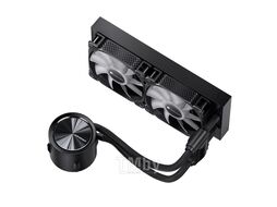 Комплект водяного охлаждения JONSBO TF 240 ARGB LGA 2011/1700/1200/115X/AM4 (TDP 250W, ARGB FAN and PUMP, PWM, DUAL FAN 120mm)